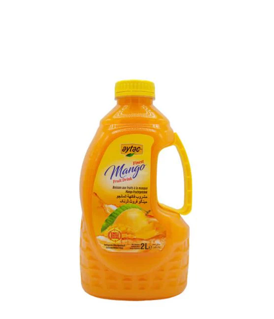 AYTAC FRUIT DRINK MANGO 2L