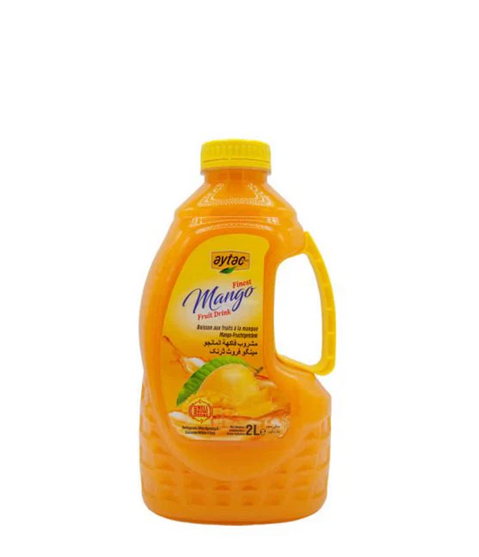 AYTAC FRUIT DRINK MANGO 2L