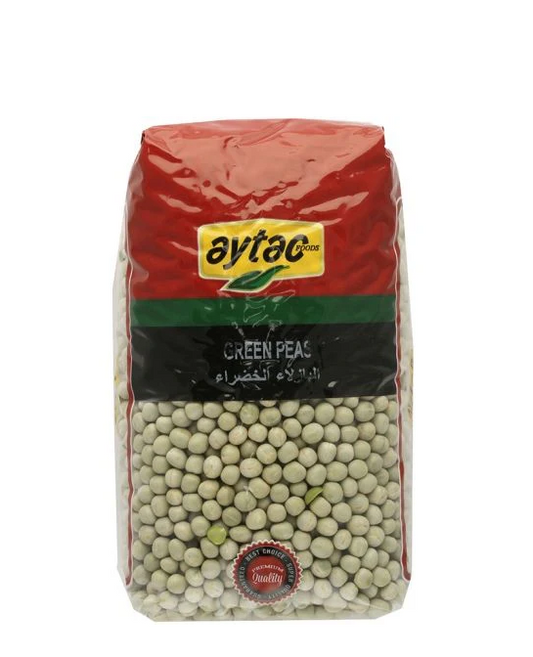 AYTAC GREEN PEAS 1KG