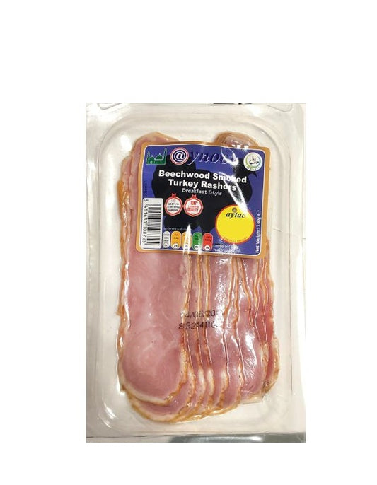 AYTAC PREMIUM TURKEY RASHER 100g
