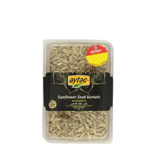 AYTAC SUNFLOWER SEEDS KERNEL 165G
