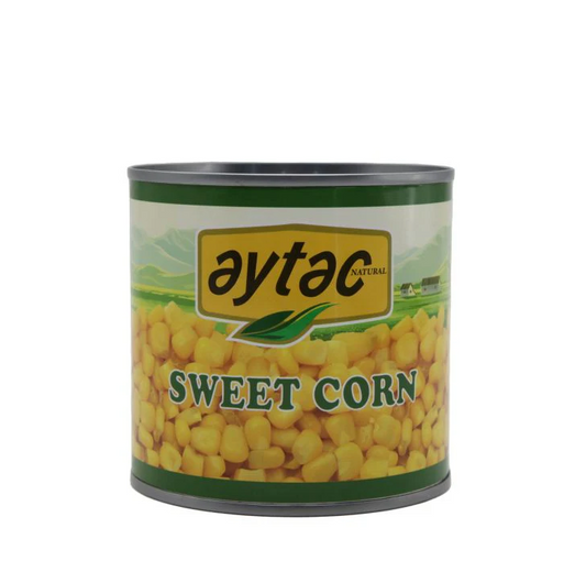 AYTAC SWEET CORN 340G