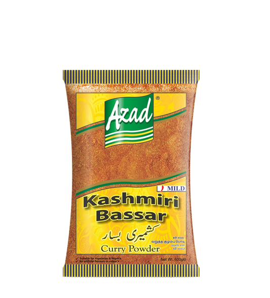 AZAD KASHMIR BASSAR 600G