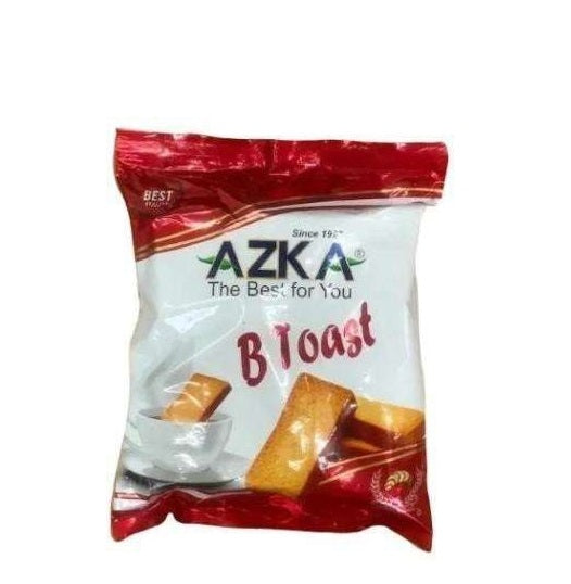 AZKA B TOAST 300G