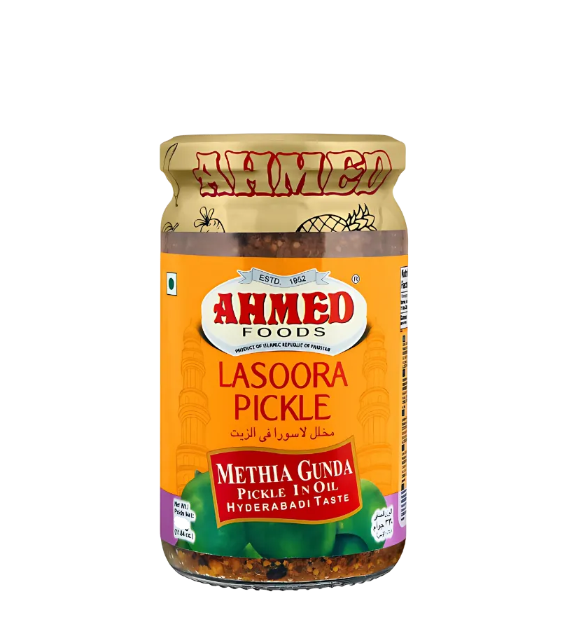 AHMED LASOORA PICKLE 1KG