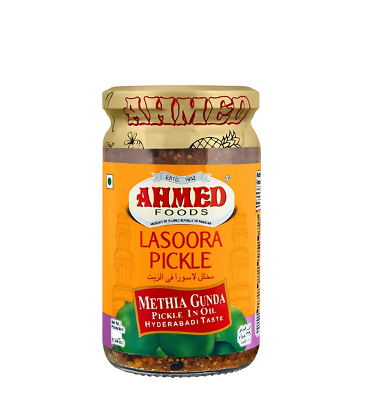 AHMED LASOORA PICKLE 1KG