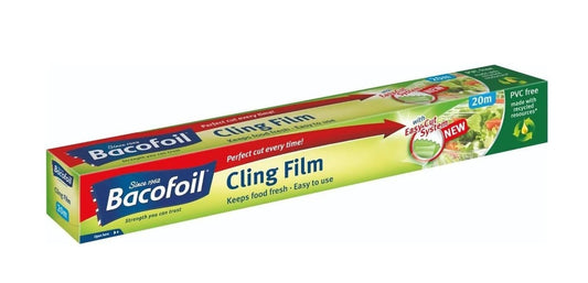 BACAFOIL CLING FILM 20m