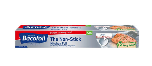 BACOFOIL NON STICK FOIL 5m