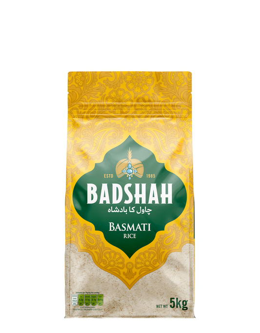 BADSHAH RICE 5KG