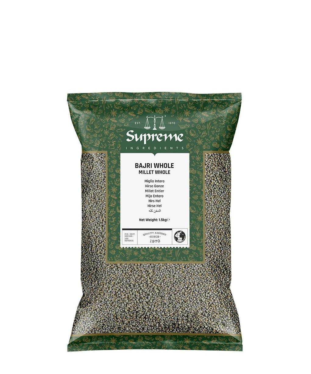 BAJRI WHOLE 1.5KG (SUPREME QUALITY)