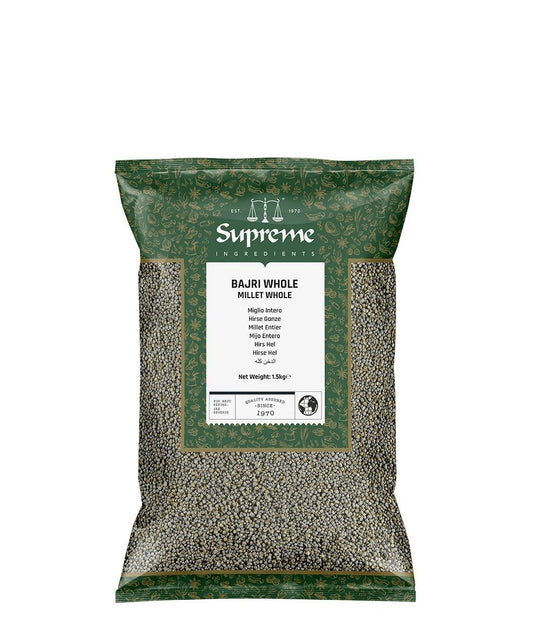 BAJRI WHOLE 1.5KG (SUPREME QUALITY)