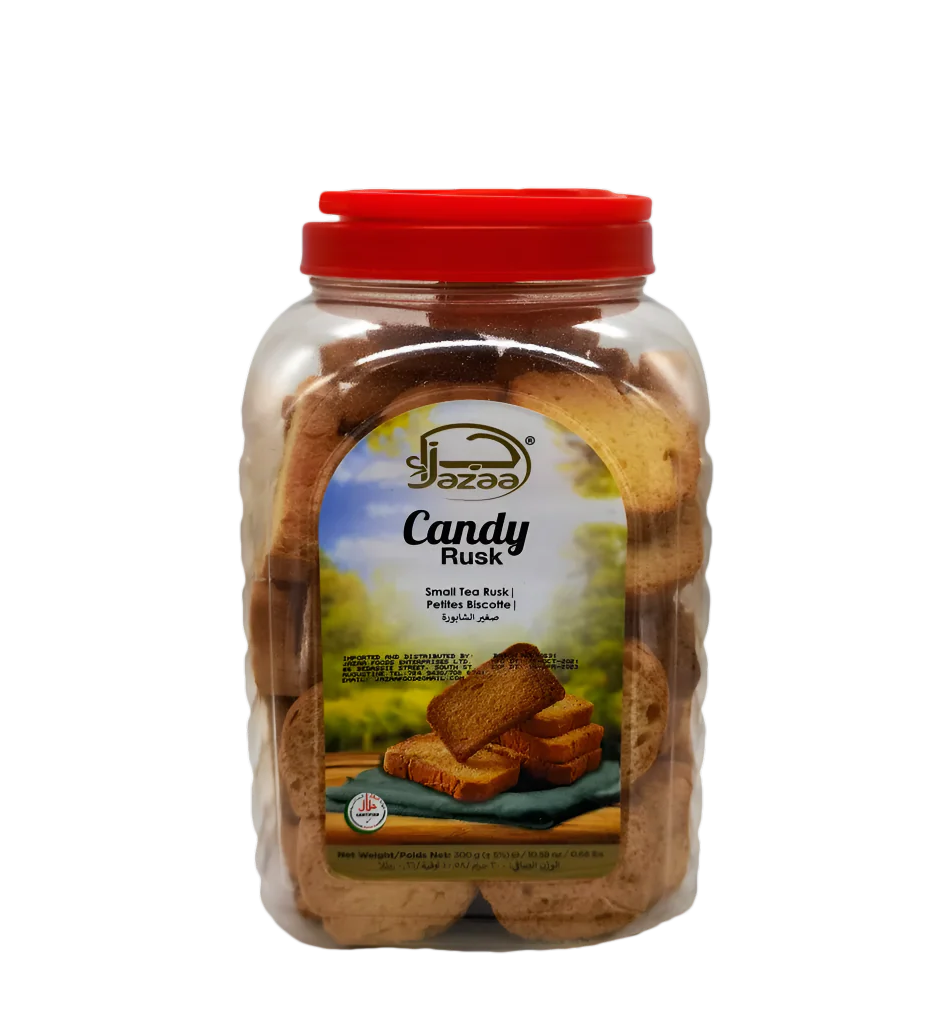 BAKE PARLOR CANDY RUSK 300G