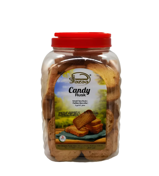 BAKE PARLOR CANDY RUSK 300G