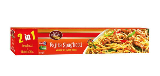BAKEPARLOR FAJITA SAPHGHETTI 2in1 250G