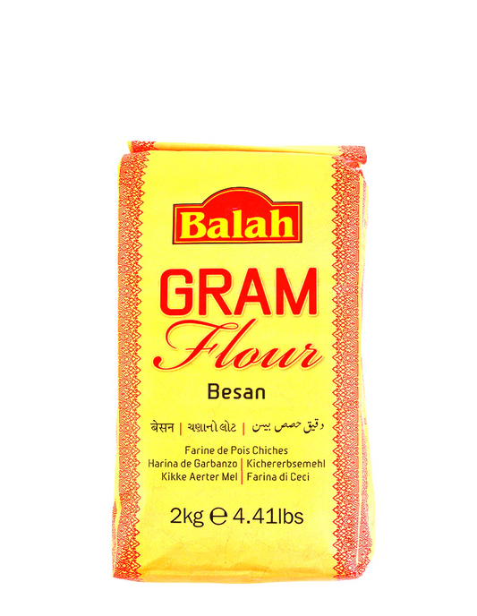 BALAH GRAM FLOUR / BESAN 2KG