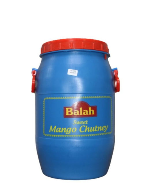 BALAH MANGO CHUTNEY 40KG