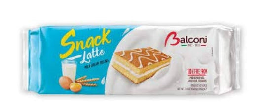BALCONI MILK CREAM SNACK 280G