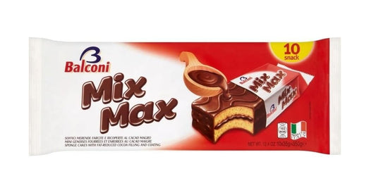 BALCONI MIX MAX  COCA CREAM FILLING 350G