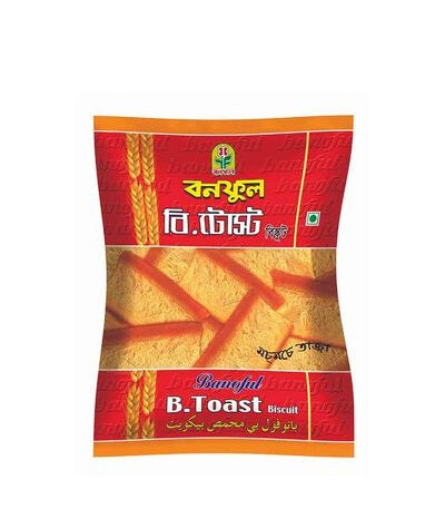 BANOFUL B TOAST 350G