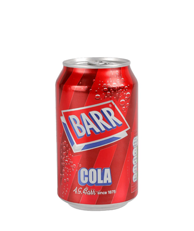 BARR COLA 330ML