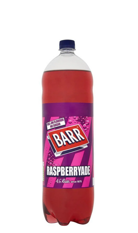 BARR RASBERRYYADE 2L