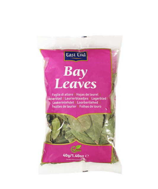 EE BAY LEAVES 40G