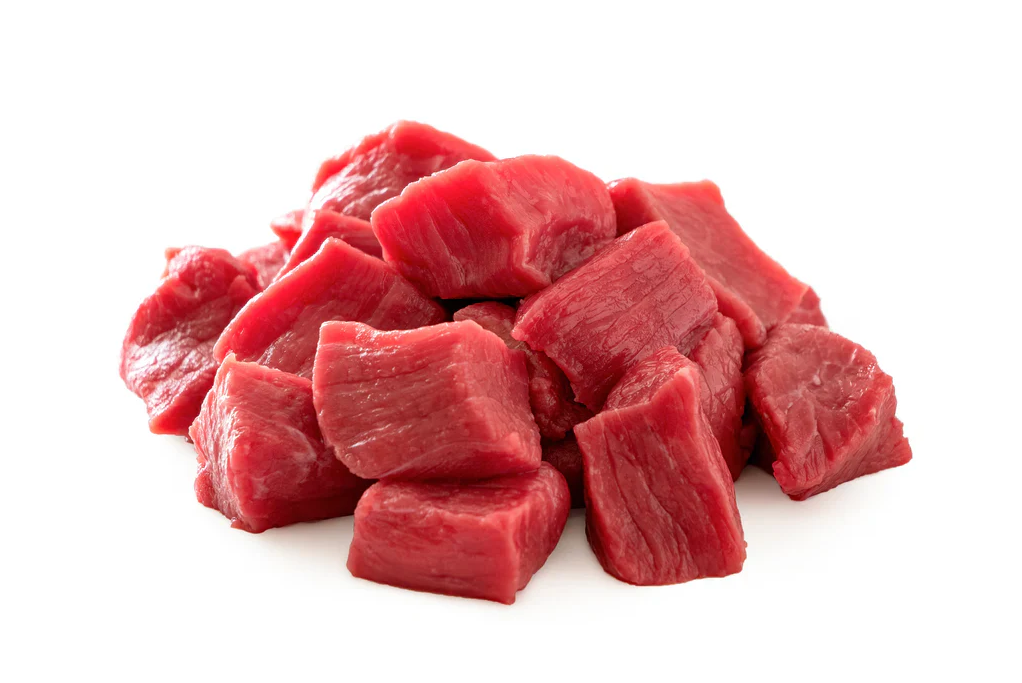 BEEF DICED Per Kg