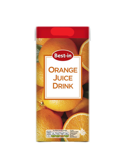 BEST-IN ORANGE JUICE 1L