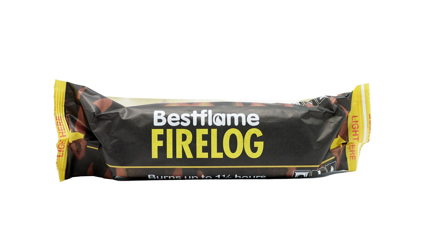 BESTFLAME FIRELOG 1 & 1/2 HOUR