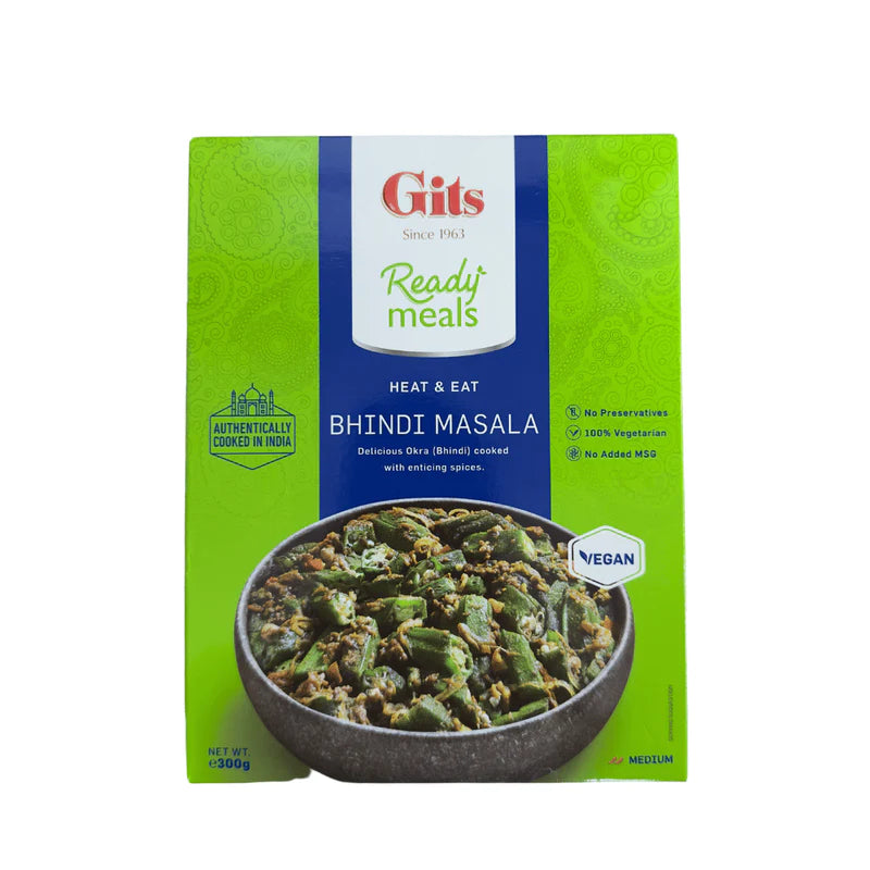 BHINDI MASALA 300G (GITS)