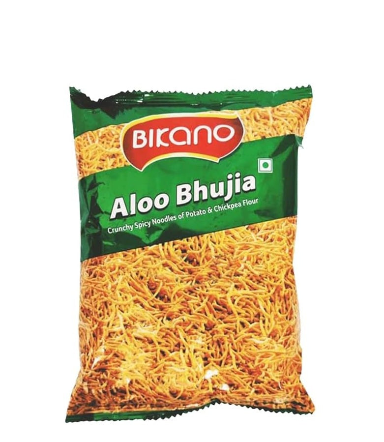 BIKANO ALOO BHUJIA 200G PM2 FOR£1.49