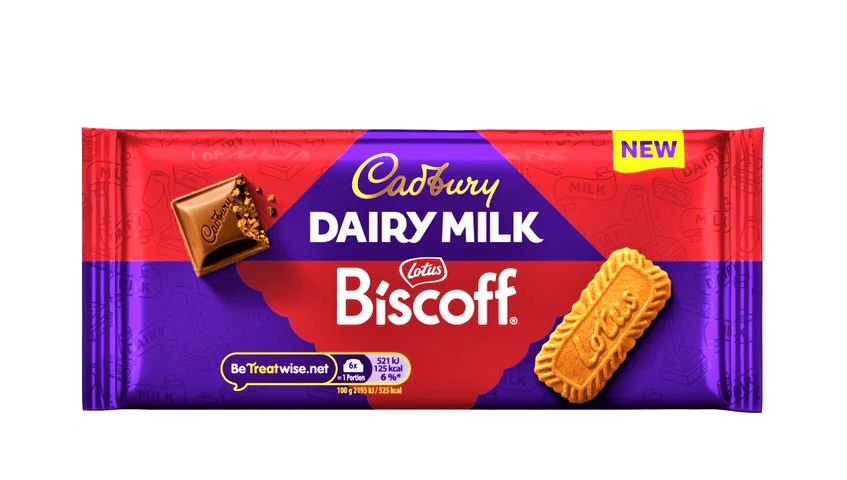 BISCOFF BLOCK 95G