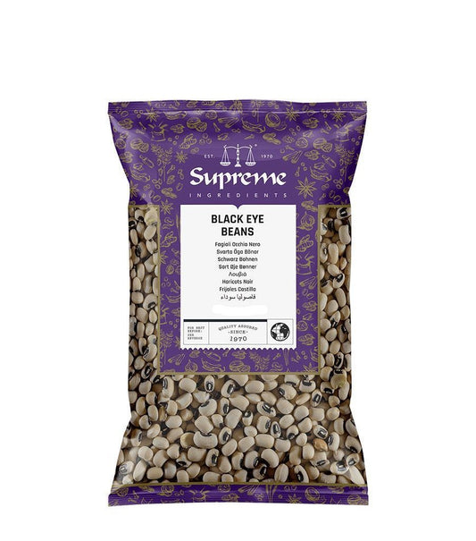 SQ BLACK EYE BEAN 1KG