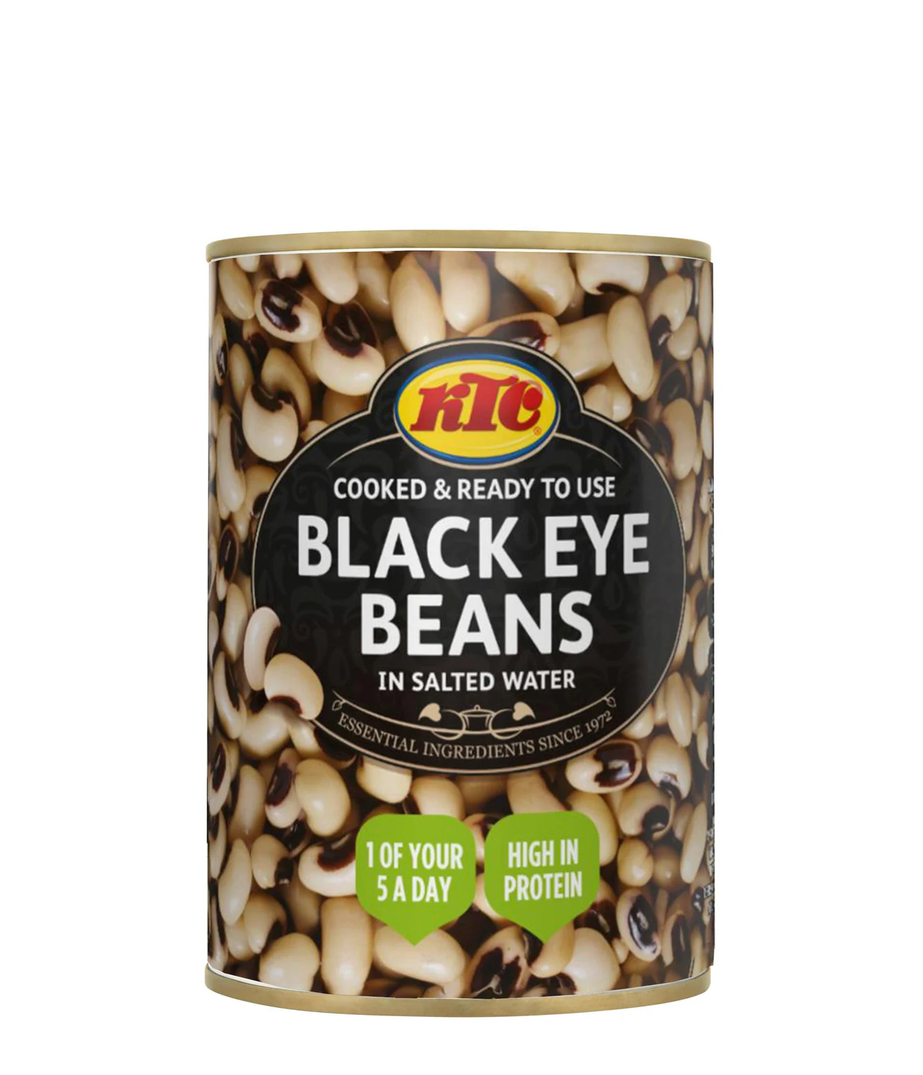 KTC BLACK EYE BEANS 400G