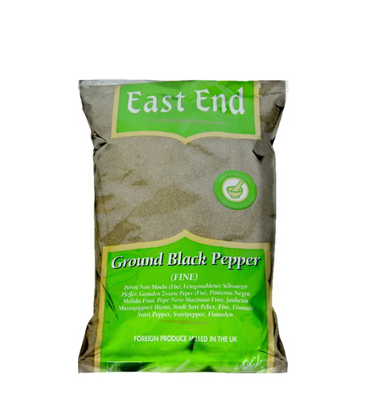 BLACK PEPPER POWDER 300G (EAST END)