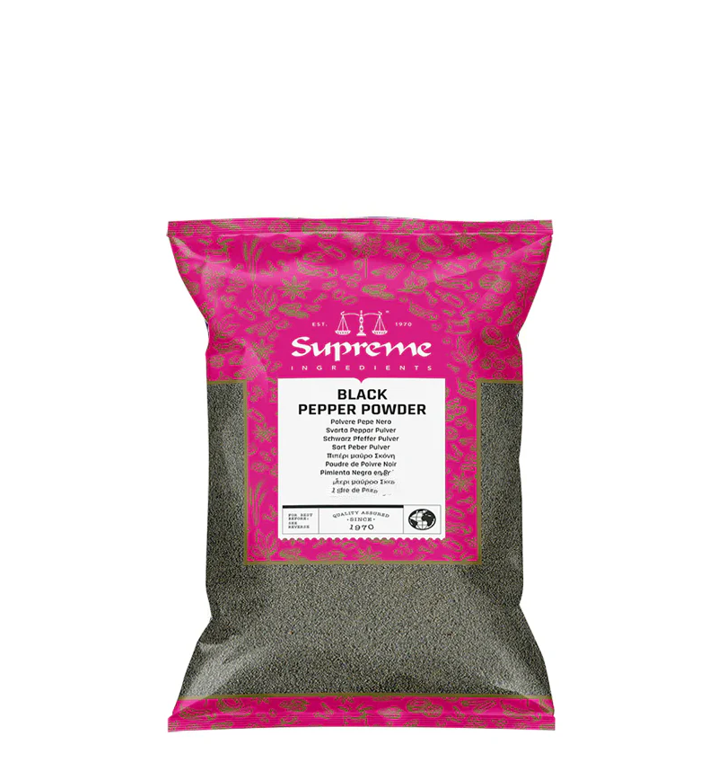 SQ BLACK PEPPER PWD 1KG