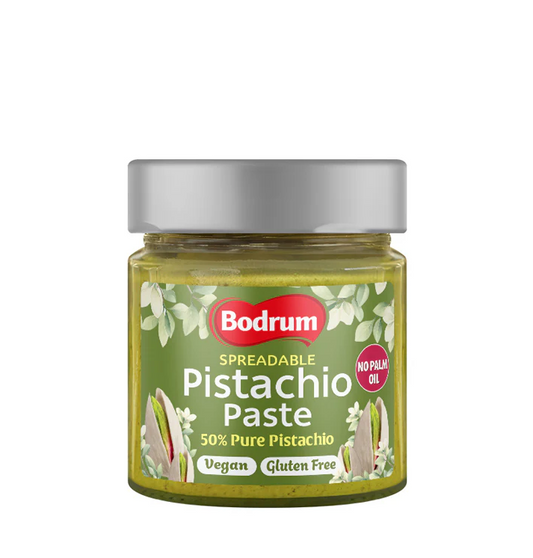 BODRUM PISTACHIO 50% GLUTEN FREE 200G
