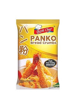 BON CHEF PANKO BREAD CRUNBS 200G