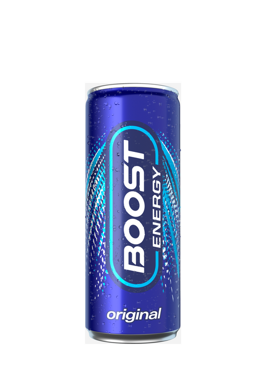 BOOST ENERGY 250ML