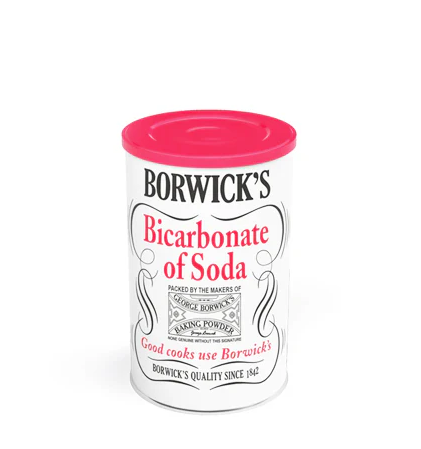 BORWICK BICARBONATE SODA 100G PM£1