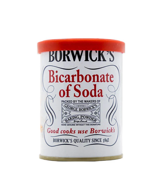 BORWICKS BICARB SODA 100G