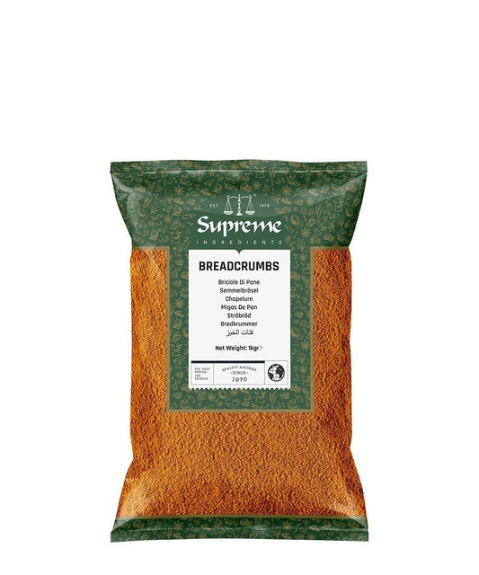 BREADCRUMBS 1KG (SUPREME QUALITY)