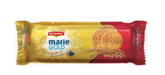 BRITANNIA MARIE GOLD BISCUITS 154G PM79P