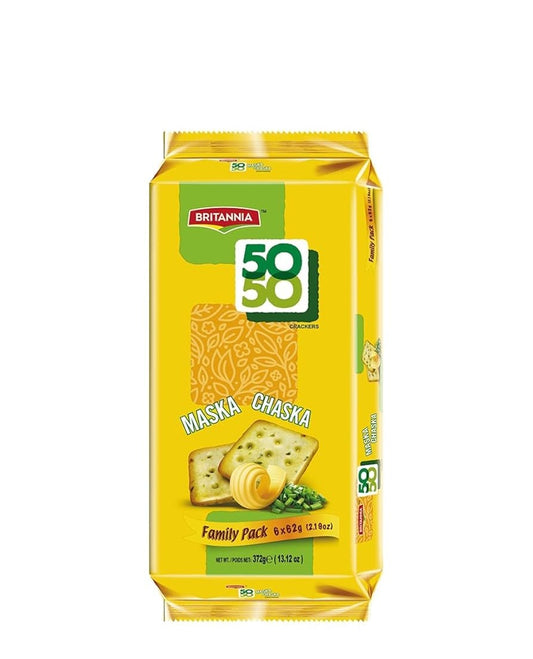 BRITANNIA MASKA CHASKA 372G