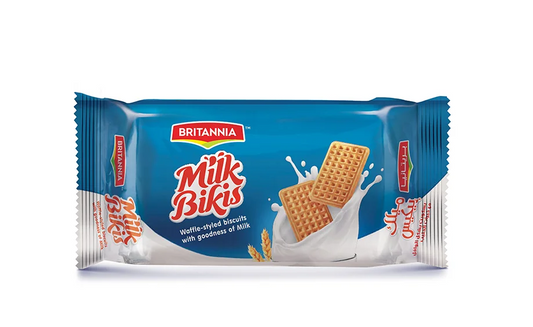 BRITANNIA MILK BIKIS 45G