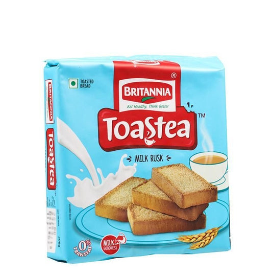 BRITANNIA MILK RUSK 207G PM 99p