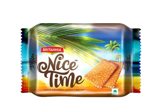 BRITANNIA NICE TIME 80G