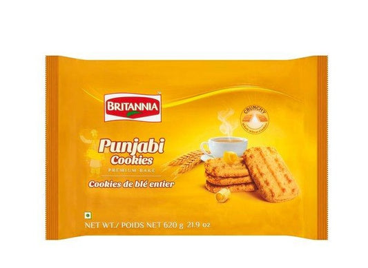 BRITANNIA PUNJABI COOKIES 620G
