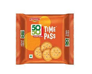 BRITANIA TIME PASS 4X40G PM99P