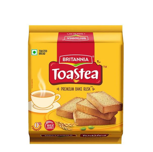 BRITANNIA TOAST TEA SUJI RUSK 235G PM99P